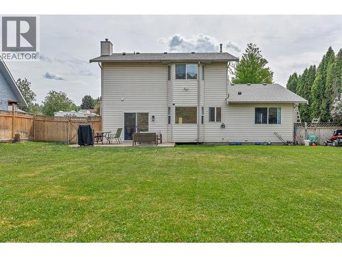 755 Wiseman Place, Naramata, BC - Outdoor