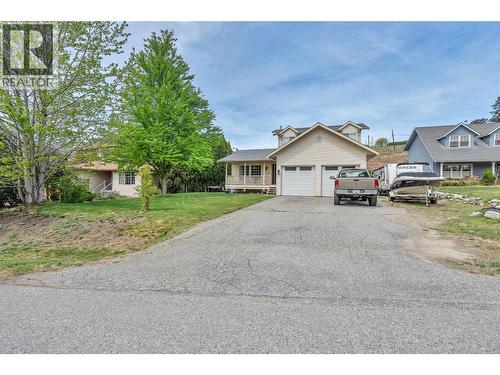 755 Wiseman Place, Naramata, BC - Outdoor With Facade