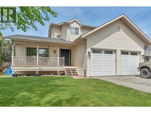 755 Wiseman Place, Naramata, BC - Outdoor With Deck Patio Veranda