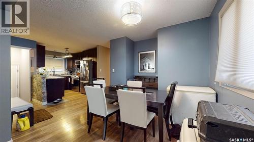 6 Higgins Bay, Regina, SK - Indoor Photo Showing Dining Room