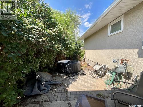 6 Higgins Bay, Regina, SK - Outdoor With Deck Patio Veranda