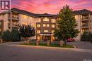 201 3101 Renfrew Crescent E, Regina, SK  - Outdoor With Balcony With Facade 