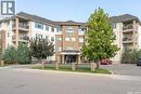 201 3101 Renfrew Crescent E, Regina, SK  - Outdoor With Balcony With Facade 