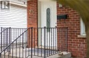 EASILY CONVERTABLE TO WHEELCHAIR ACCESS HOME - 25 Saunby Street, London, ON  - Outdoor With Exterior 