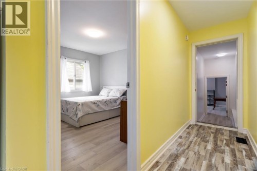 12'1 X 11'2 FT BEDROOM 1 - 25 Saunby Street, London, ON - Indoor