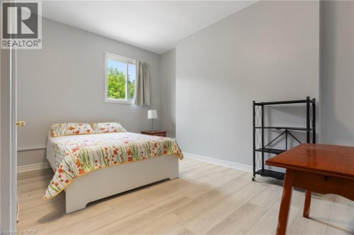 12'6 X 15'4 FT BEDROOM 3 - 25 Saunby Street, London, ON - Indoor Photo Showing Bedroom
