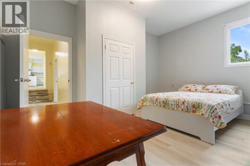 12'6 X 15'4 FT BEDROOM 3 - 25 Saunby Street, London, ON - Indoor Photo Showing Bedroom