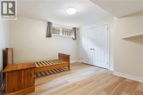 11'7 X 11'9 FT BEDROOM 4 - 25 Saunby Street, London, ON - Indoor Photo Showing Other Room