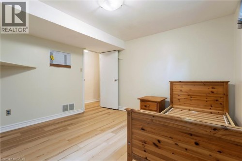 11'7 X 11'9 FT BEDROOM 4 - 25 Saunby Street, London, ON - Indoor