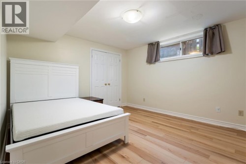 12'9 X 11'9 FT BEDROOM 5 - 25 Saunby Street, London, ON - Indoor