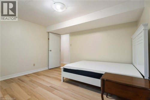 12'9 X 11'9 FT BEDROOM 5 - 25 Saunby Street, London, ON - Indoor Photo Showing Other Room