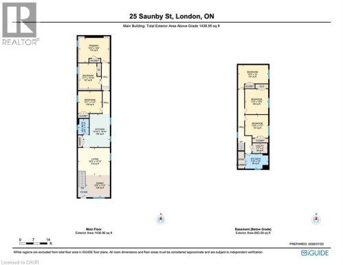 25 Saunby Street, London, ON - Other