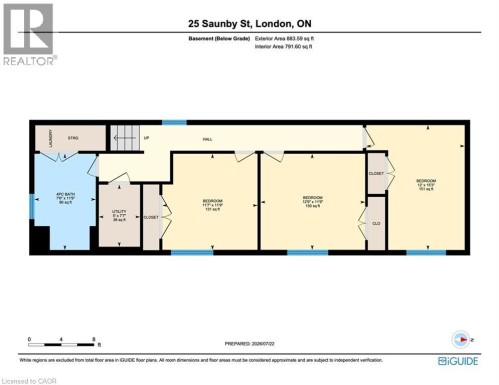 25 Saunby Street, London, ON - Other