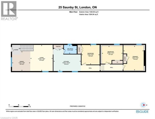 25 Saunby Street, London, ON - Other