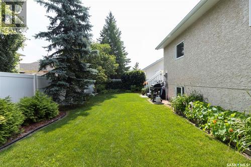 439 Fairbrother Court, Saskatoon, SK - Outdoor