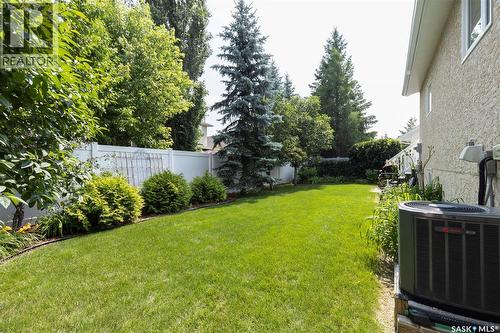439 Fairbrother Court, Saskatoon, SK - Outdoor With Backyard