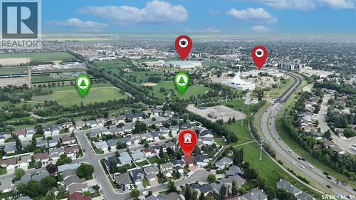 439 Fairbrother Court, Saskatoon, SK - Outdoor With View