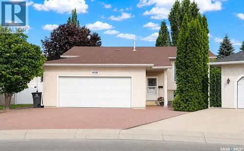 439 Fairbrother COURT  Saskatoon, SK S7S 1H9
