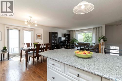 439 Fairbrother Court, Saskatoon, SK - Indoor Photo Showing Dining Room