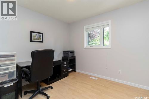 439 Fairbrother Court, Saskatoon, SK - Indoor Photo Showing Office