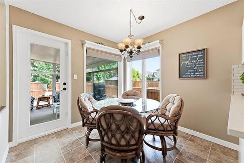 141 Invermere St, Winnipeg, MB - Indoor Photo Showing Dining Room