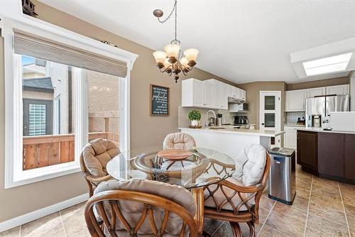 141 Invermere St, Winnipeg, MB - Indoor Photo Showing Dining Room