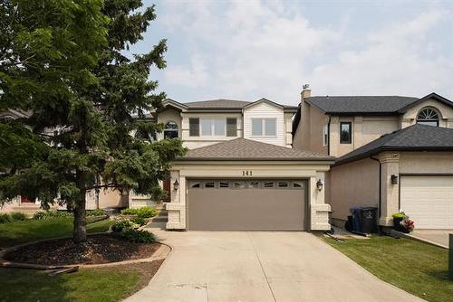 141 Invermere St, Winnipeg, MB - Outdoor With Facade