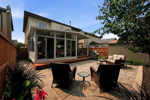 141 Invermere St, Winnipeg, MB - Outdoor With Deck Patio Veranda