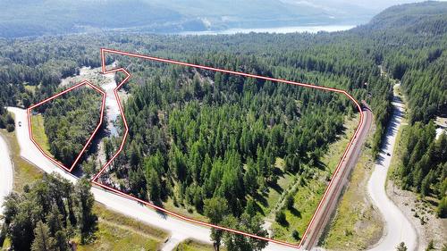 Lot 3 Green Bay Road, Moyie, BC 