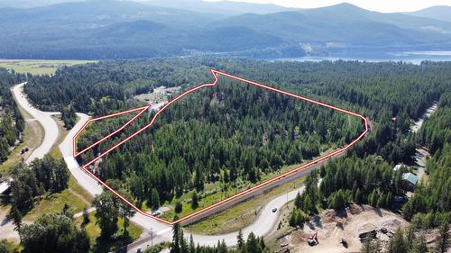 Lot 3 Green Bay Road, Moyie, BC 