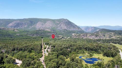 Lot 3 Green Bay Road, Moyie, BC 