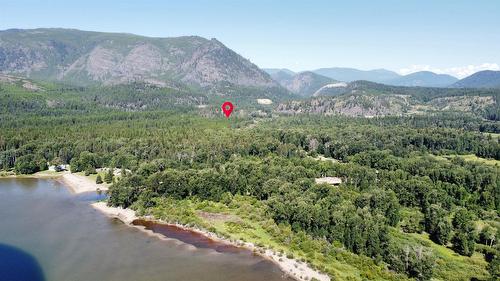 Lot 3 Green Bay Road, Moyie, BC 