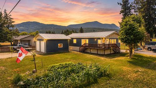 22 Pemberton Road  Lumby, BC V0E 2G7