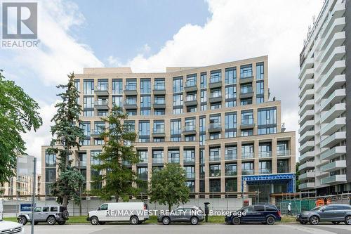 307 - 293 THE KINGSWAY , Toronto, Ontario M9A 0E8 2