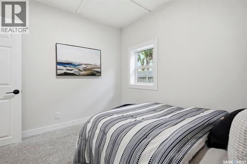 836 I Avenue S, Saskatoon, SK - Indoor Photo Showing Bedroom