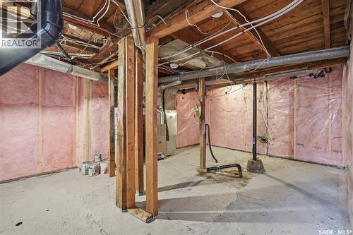 836 I Avenue S, Saskatoon, SK - Indoor Photo Showing Basement