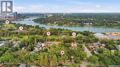 836 I Avenue S, Saskatoon, SK - Outdoor With Body Of Water With View