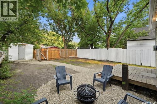 836 I Avenue S, Saskatoon, SK - Outdoor