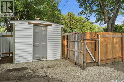836 I Avenue S, Saskatoon, SK - Outdoor With Exterior