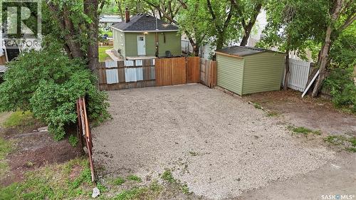 836 I Avenue S, Saskatoon, SK - Outdoor