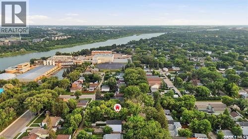 836 I Avenue S, Saskatoon, SK - Outdoor With Body Of Water With View