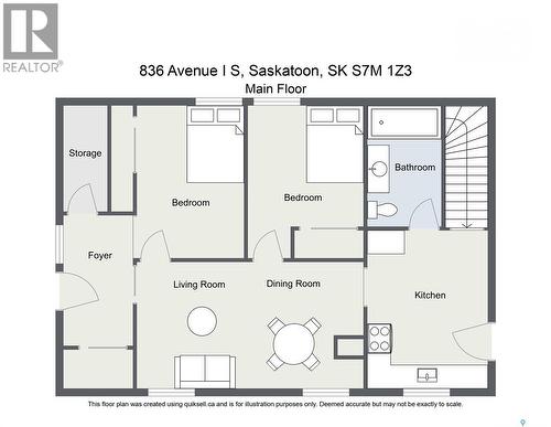 836 I Avenue S, Saskatoon, SK - Other