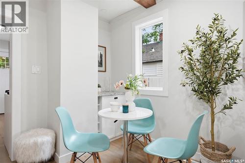 836 I Avenue S, Saskatoon, SK - Indoor Photo Showing Dining Room