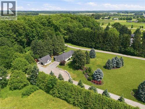 19 Concession 5 E, Waterdown, ON - Outdoor With View