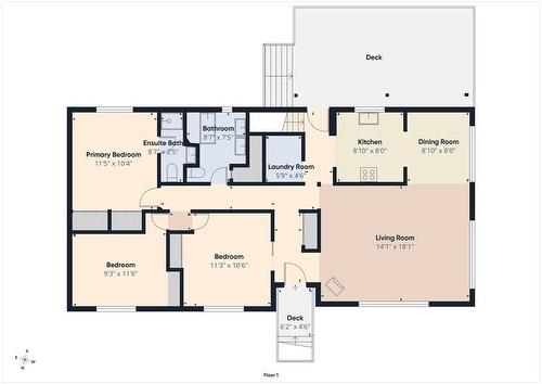2110 33Rd Avenue, Cranbrook, BC 