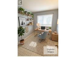 2nd bedroom digitally staged - 