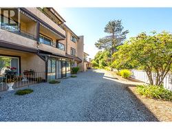 sunroom and side of building - 