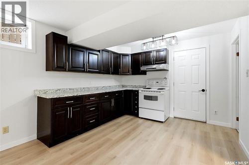 133 113Th Street W, Saskatoon, SK - Indoor Photo Showing Kitchen