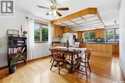 133 113Th Street W, Saskatoon, SK - Indoor Photo Showing Dining Room