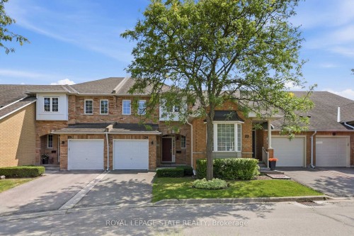 24-10 Davidson Boulevard, Hamilton, ON - Outdoor With Facade
